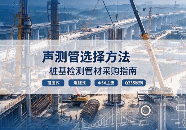 盘州声测管选型标准